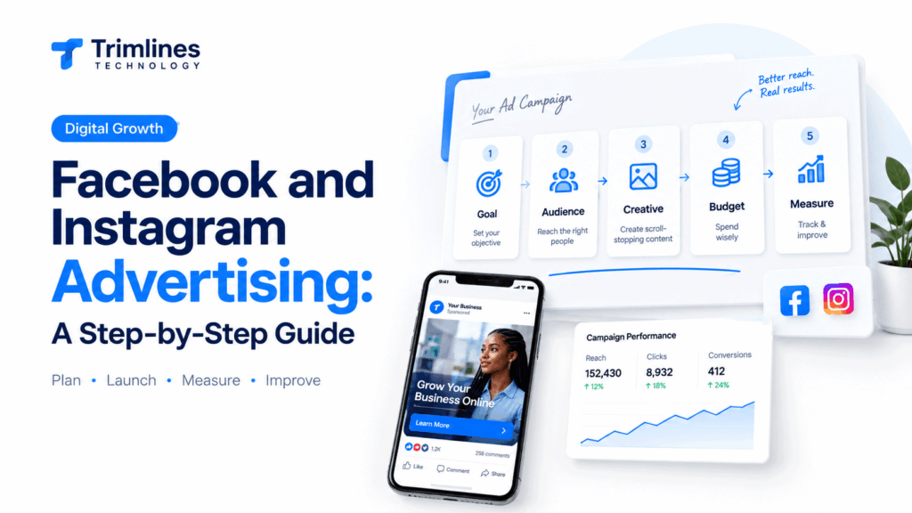 Facebook and Instagram Advertising: A Step-by-Step Guide